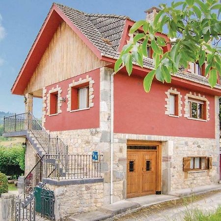 Gorgeous Home In Pilona With Kitchen La Pinera Kültér fotó