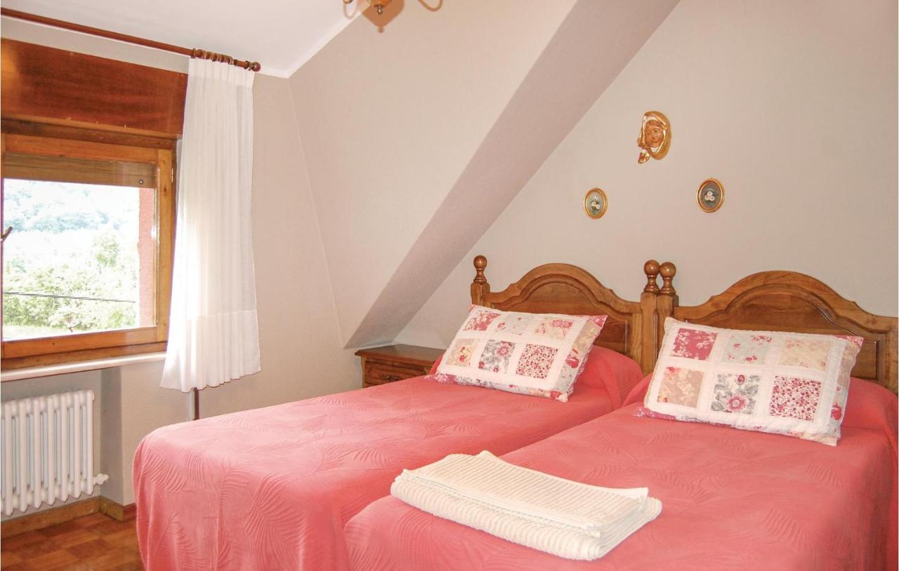 Gorgeous Home In Pilona With Kitchen La Pinera Kültér fotó