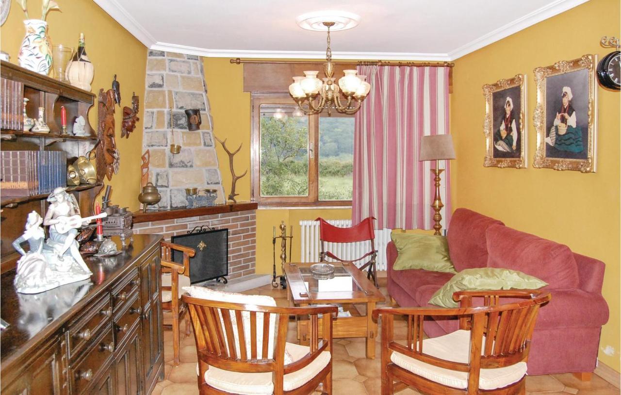 Gorgeous Home In Pilona With Kitchen La Pinera Kültér fotó