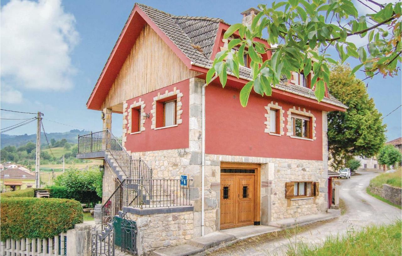 Gorgeous Home In Pilona With Kitchen La Pinera Kültér fotó